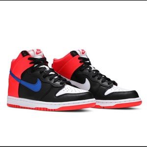 Dunk high - New York Knicks